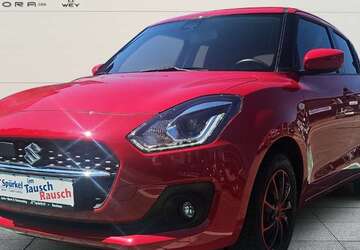 Suzuki Swift 21.910 km 14.880 &euro; Bochum 44809