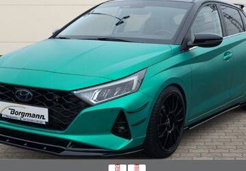 Hyundai i20 80.300 km 17.190 &euro; Dorsten 46286