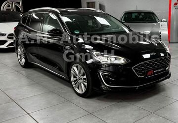 Ford Focus 109.300 km 12.900 &euro; Gladbeck 45968