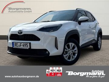 Gebrauchte Toyota Yaris Cross
