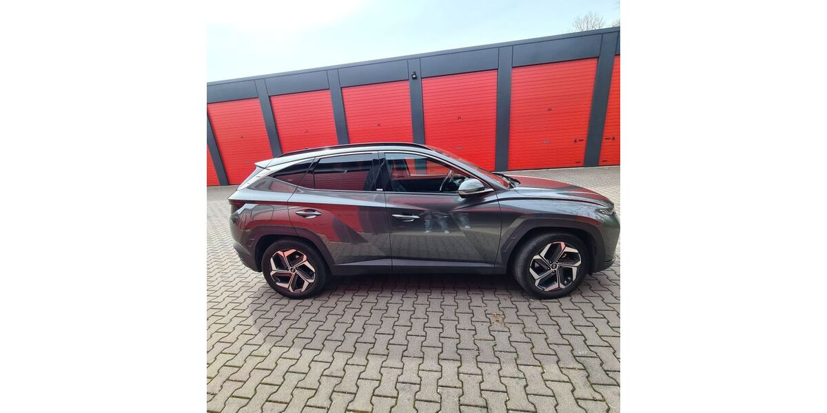 Hyundai TUCSON 40.000 km 26.000 &euro; Dorsten 46282