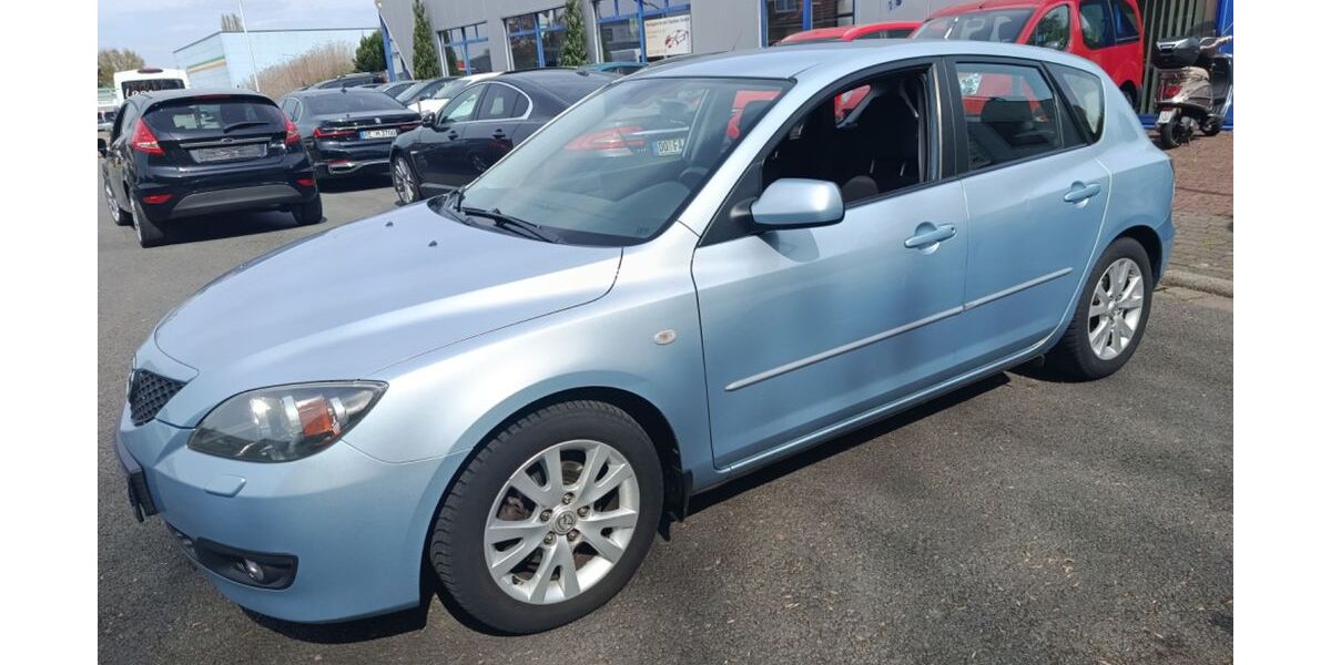 Mazda 3 121.000 km 3.690 &euro; Recklinghausen 45659