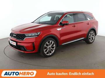 Gebrauchte Kia Sorento