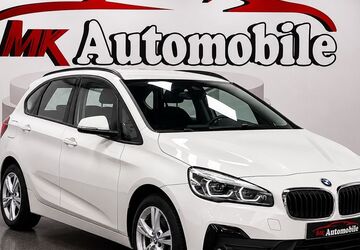 BMW 216 Active Tourer 69.500 km 13.290 &euro; Gladbeck 45968