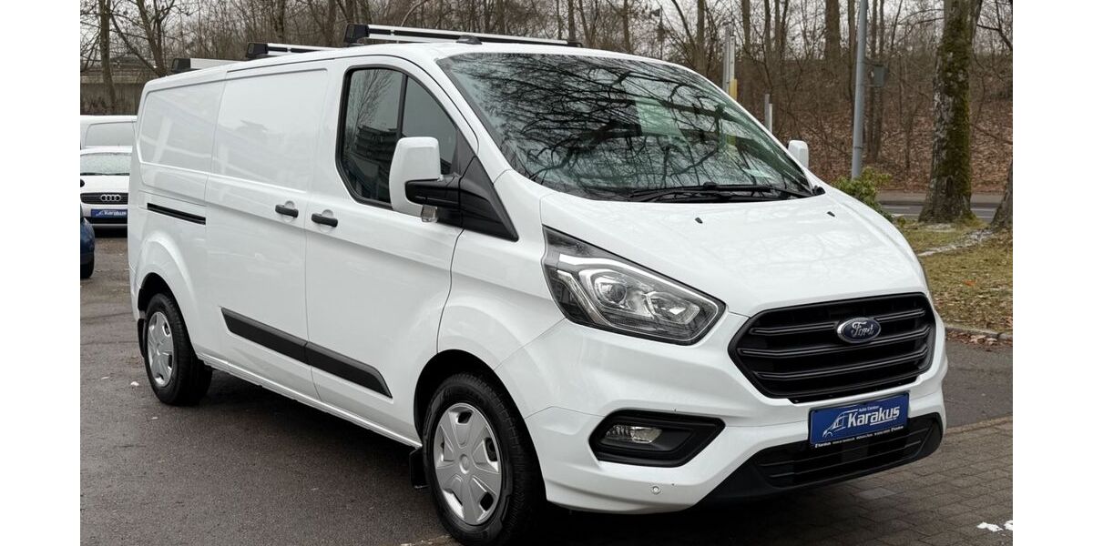 Ford Transit Custom 92.628 km 19.990 &euro; Mülheim an der Ruhr 45472