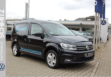 VW Caddy 46.500 km 22.990 &euro; Gladbeck 45964