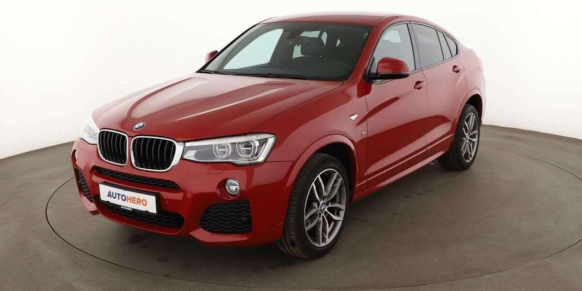 BMW X4 89.256 km 24.990 &euro; Essen 45141