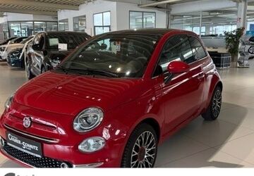 Fiat 500 21.834 km 14.790 &euro; Wesel 46485