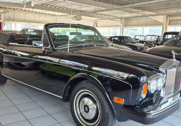 Rolls Royce Corniche 63.030 km 59.500 &euro; Wesel 46485