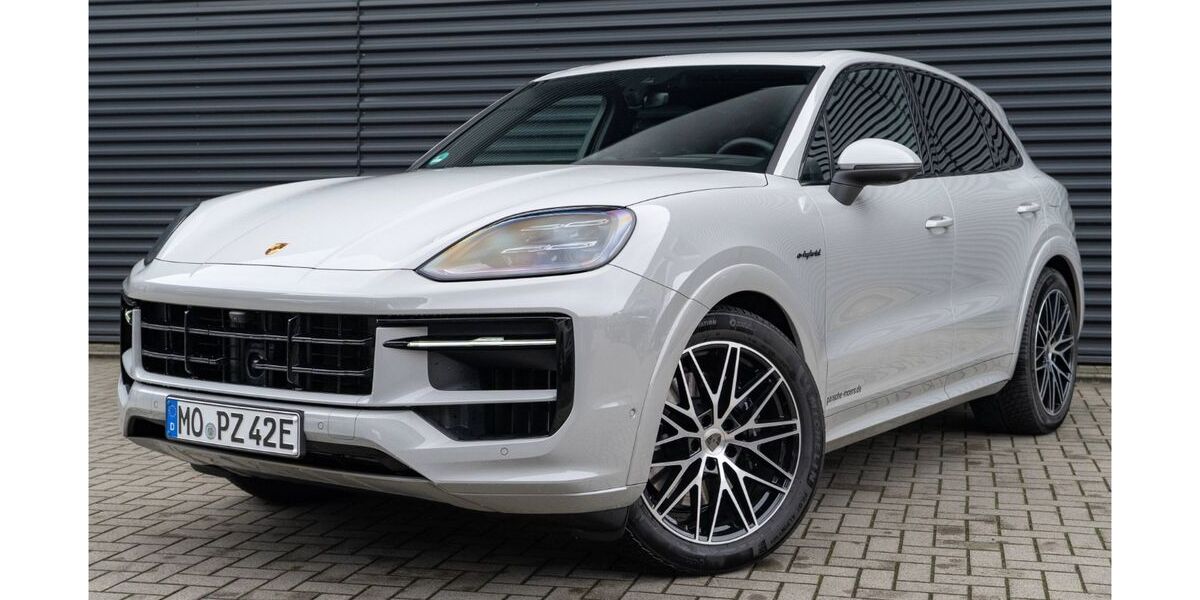 Porsche Cayenne 9.999 km 117.900 &euro; Moers 47441