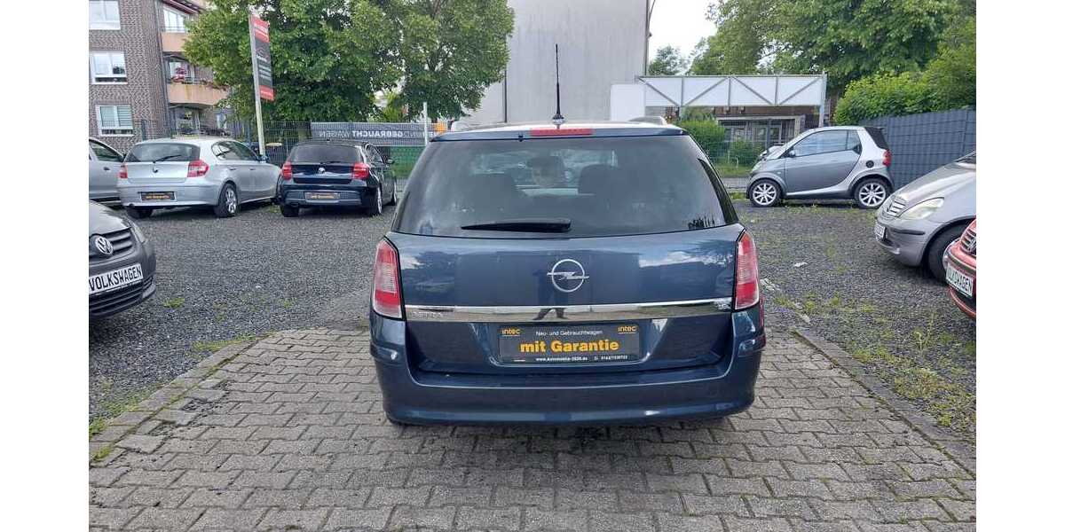 Opel Astra H 192 km 2.749 &euro; Witten 58454