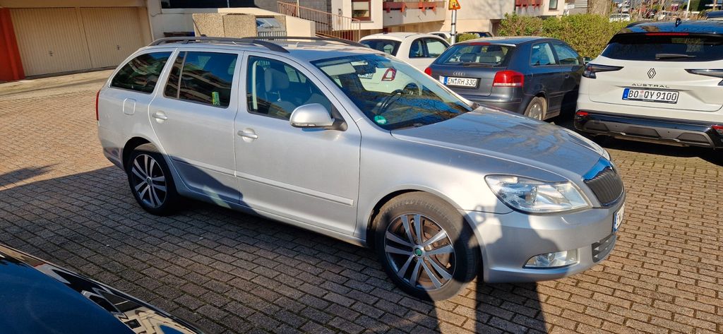 Skoda Octavia 186.000 km 4.900 &euro; Witten 58453