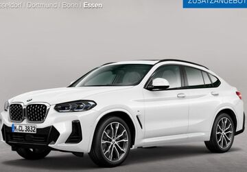 BMW X4 25.202 km 56.999 &euro; Essen 45141