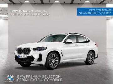 Gebrauchte BMW X4