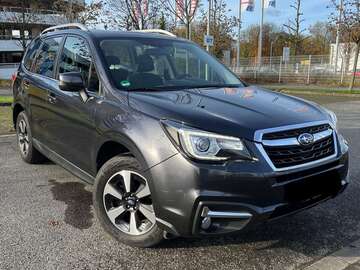 Gebrauchte Subaru Forester