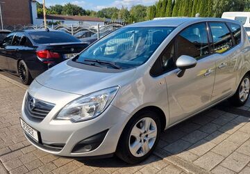 Opel Meriva 91.990 km 4.950 &euro; Herten 45701