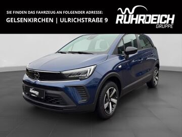 Gebrauchte Opel Crossland