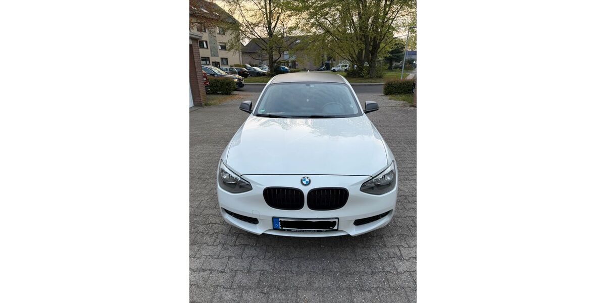 BMW 116 99.500 km 8.500 &euro; Herne 44652