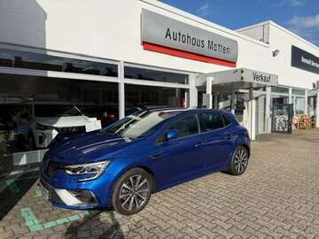 Gebrauchte Renault Megane
