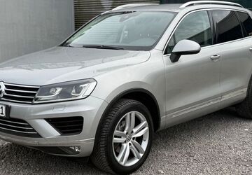 VW Touareg 256.000 km 14.950 &euro; Dinslaken 46539