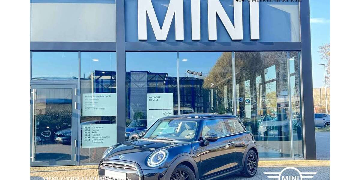 Mini Cooper 33.310 km 22.880 &euro; Mülheim an der Ruhr 45478