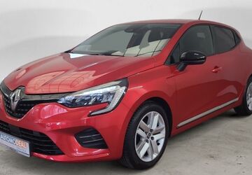 Renault Clio 50.382 km 11.377 &euro; Dinslaken 46539