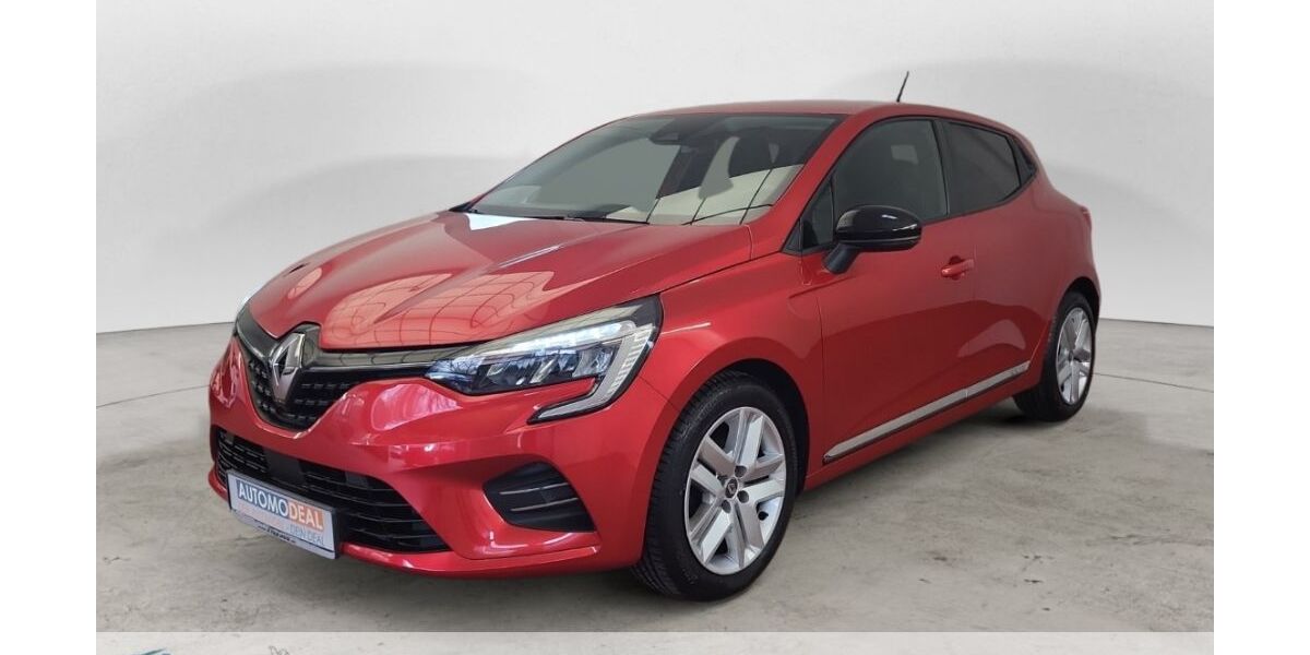 Renault Clio 50.382 km 11.566 &euro; Dinslaken 46539