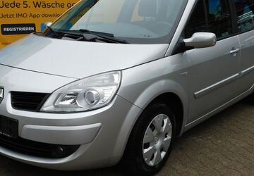 Renault Scenic 96.322 km 3.699 &euro; Mülheim 45473