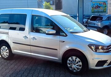 VW Caddy 105.000 km 11.480 &euro; Essen 45307
