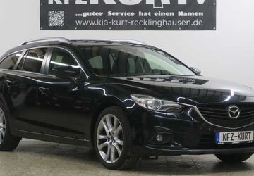 Mazda 6 169.800 km 9.500 &euro; Recklinghausen 45661