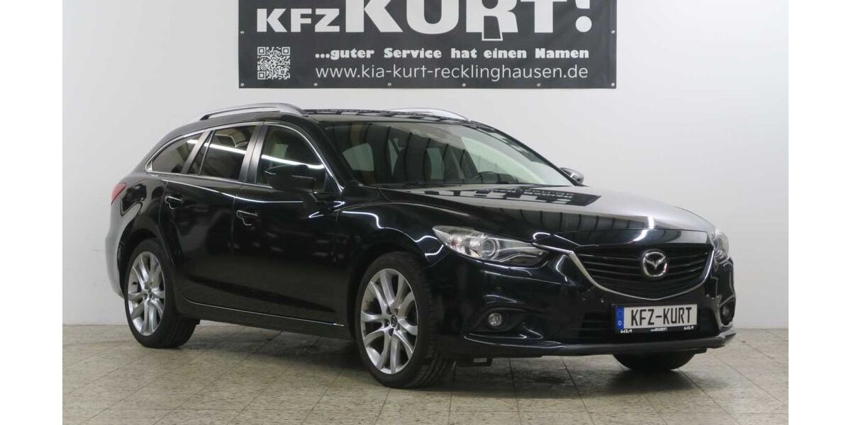 Mazda 6 169.800 km 9.500 &euro; Recklinghausen 45661