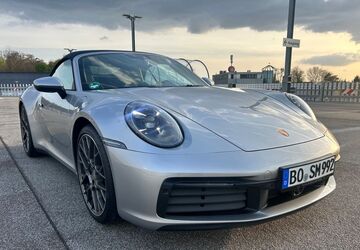 Porsche 992 15.700 km 139.992 &euro; Bochum 44809