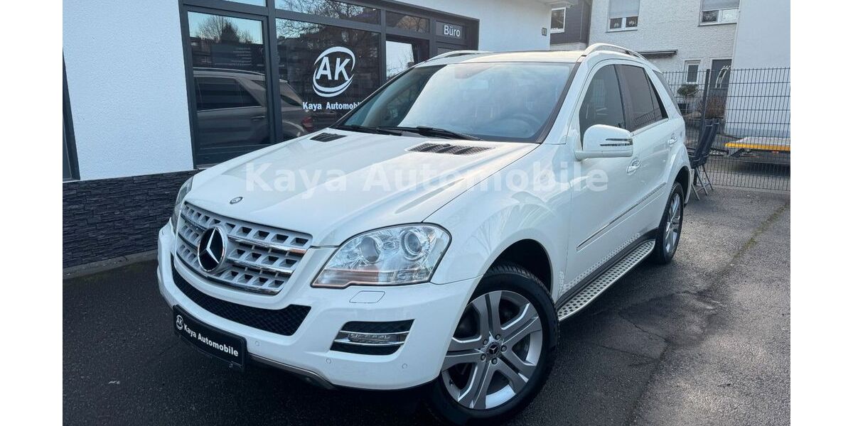 Mercedes-Benz ML 350 274.000 km 13.290 &euro; Castrop-Rauxel 44575