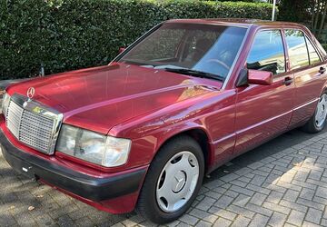 Mercedes-Benz 190 250.000 km 4.999 &euro; Essen 45139