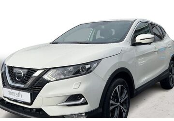 Nissan Qashqai 91.380 km 11.210 &euro; Moers 47441