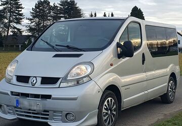 Renault Trafic 380.000 km 3.000 &euro; Mülheim an der Ruhr 45479