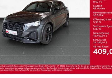 Audi Q2 3.000 km 43.960 &euro; Wesel 46485