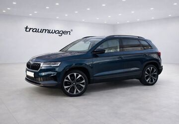 Skoda Karoq 14.900 km 32.990 &euro; Moers 47445