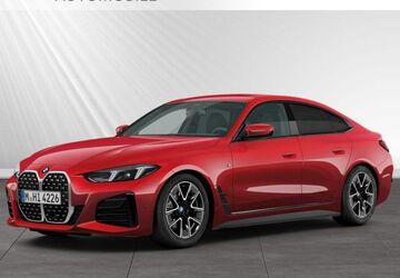 BMW 420 Gran Coupé 12.200 km 46.987 &euro; Moers 47441