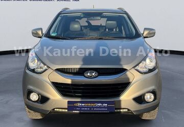 Hyundai ix35 176.989 km 8.800 &euro; Gladbeck 45966