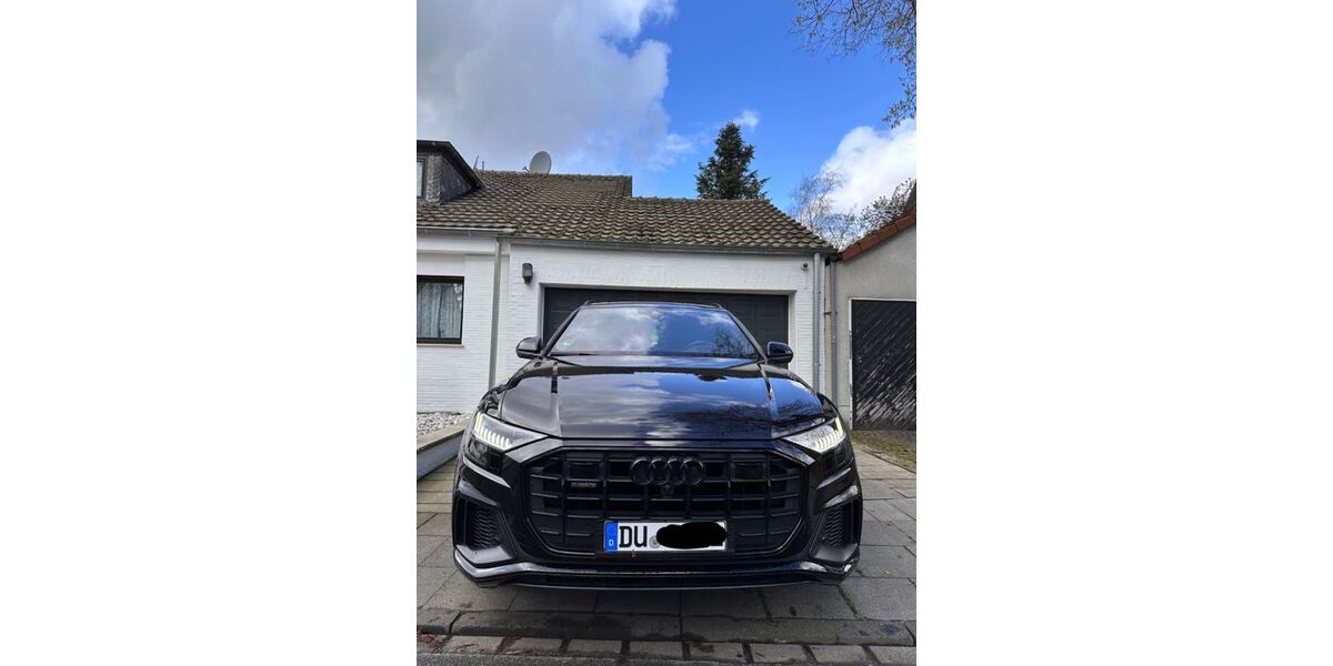 Audi Q8 85.000 km 55.000 &euro; Duisburg 47148