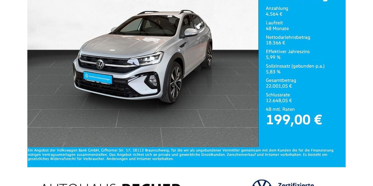 VW Taigo 49.583 km 22.930 &euro; Wesel 46485