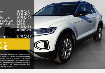VW T-Roc 43.918 km 19.980 &euro; Bochum 44892