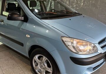 Hyundai Getz 120.200 km 2.450 &euro; Duisburg 47059