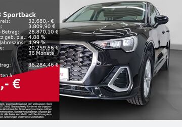 Audi Q3 52.120 km 32.180 &euro; Bochum 44809