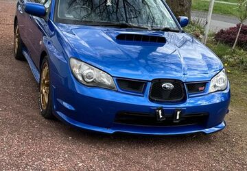 Subaru Impreza 173.191 km 19.000 &euro; Heiden 46359