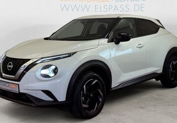 Nissan Juke 3.702 km 17.499 &euro; Dinslaken 46539