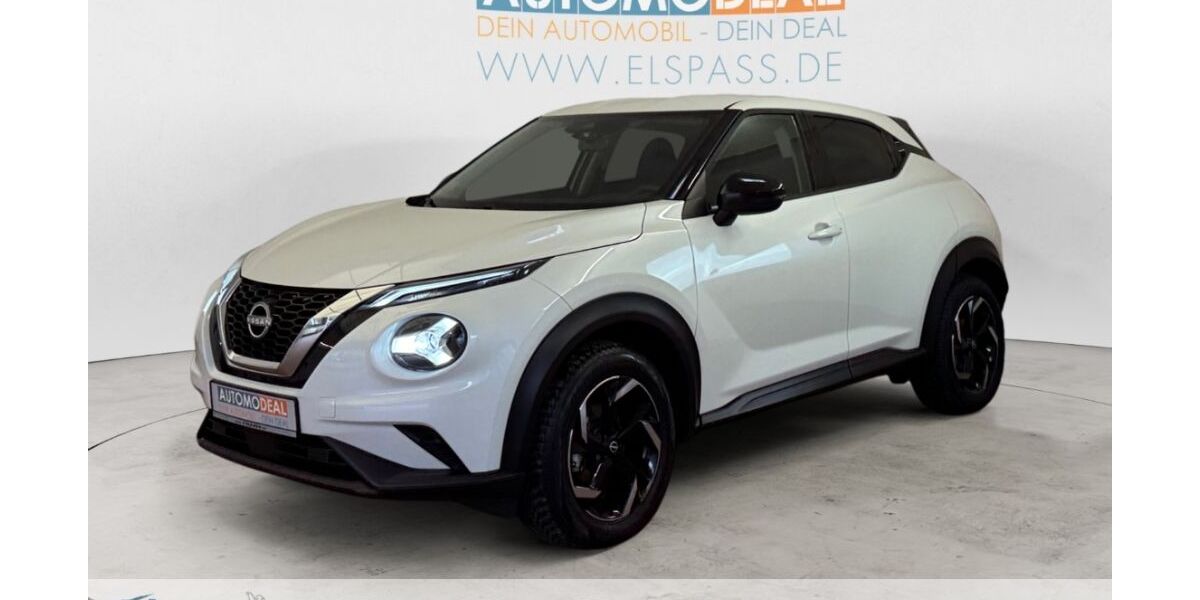 Nissan Juke 3.702 km 17.499 &euro; Dinslaken 46539