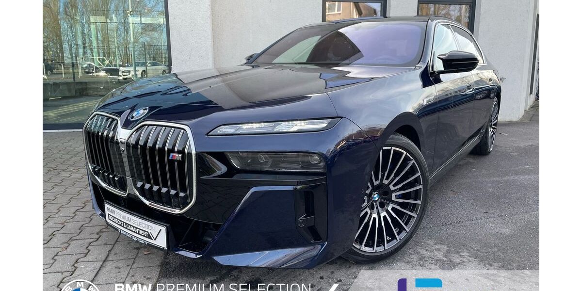 BMW i7 2.913 km 129.000 &euro; Essen 45134