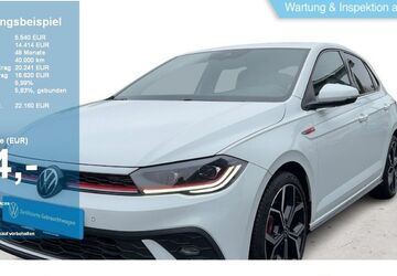 VW Polo 29.021 km 21.640 &euro; Moers 47441